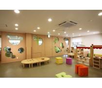 沈陽(yáng)幼兒園設(shè)計(jì)裝修創(chuàng)意與安全并行